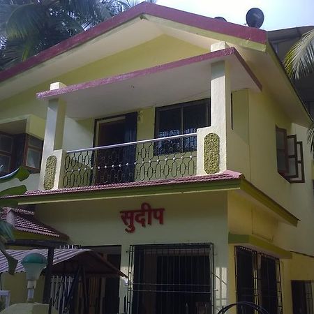 Sudeep Bungalow アリバグ エクステリア 写真