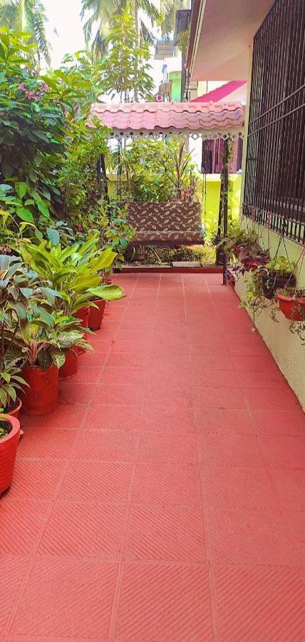 Sudeep Bungalow アリバグ エクステリア 写真