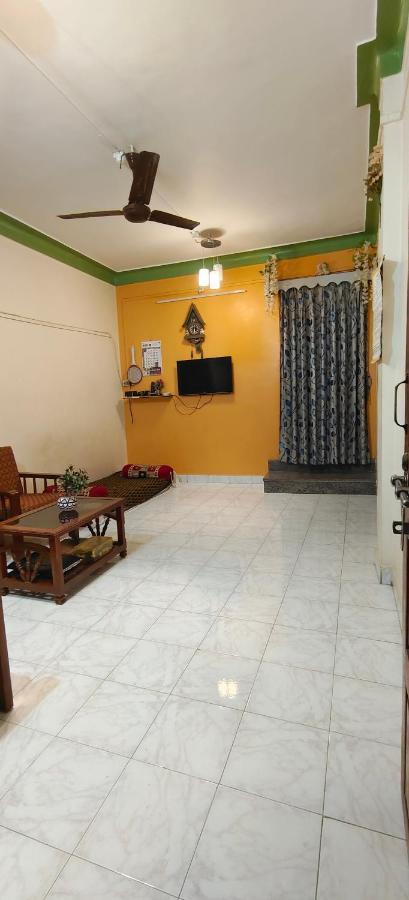 Sudeep Bungalow アリバグ エクステリア 写真