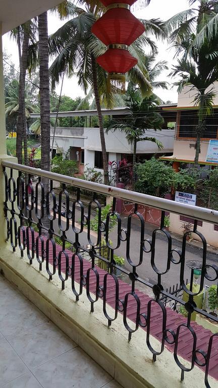 Sudeep Bungalow アリバグ エクステリア 写真