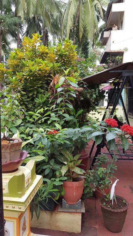 Sudeep Bungalow アリバグ エクステリア 写真