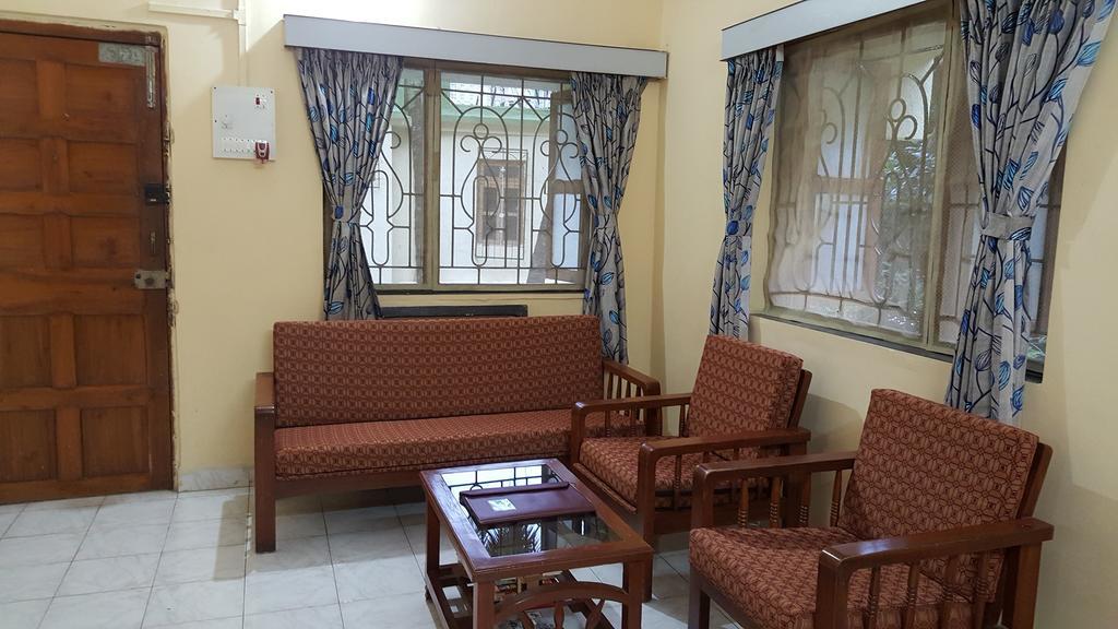 Sudeep Bungalow アリバグ エクステリア 写真